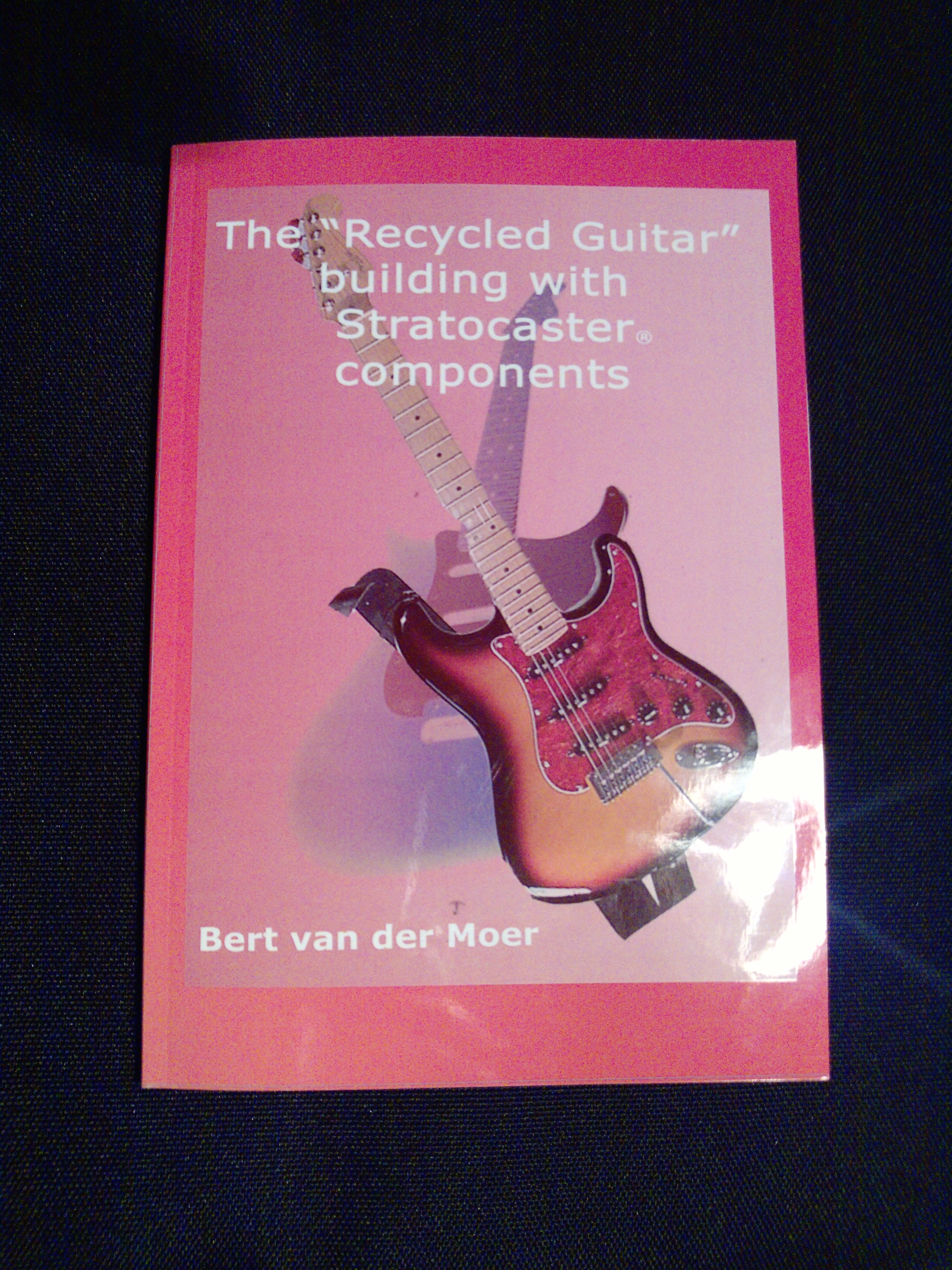 strat book
